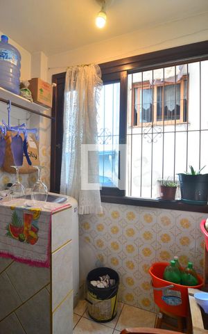 Apartamento à venda com 45m², 1 quarto e 1 vagaCozinha