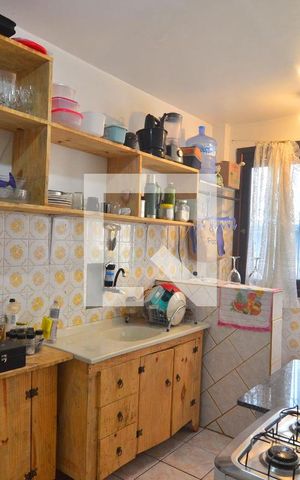 Apartamento à venda com 45m², 1 quarto e 1 vagaCozinha