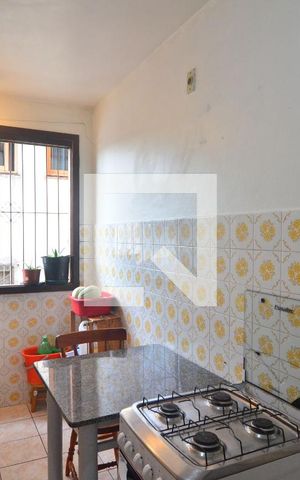 Apartamento à venda com 45m², 1 quarto e 1 vagaCozinha