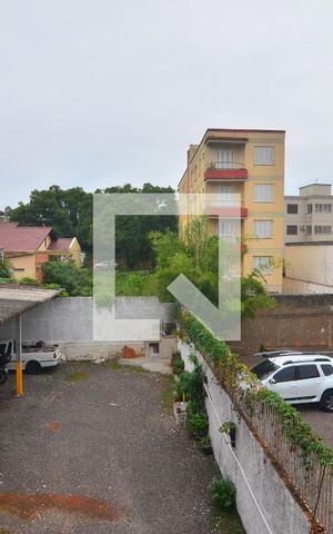 Apartamento à venda com 45m², 1 quarto e 1 vagaVista Quarto 1