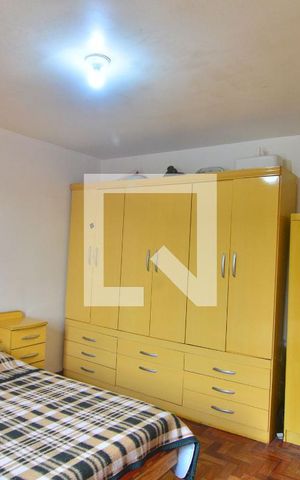 Apartamento à venda com 45m², 1 quarto e 1 vagaQuarto 1