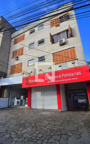 Apartamento à venda com 45m², 1 quarto e 1 vagaFachada