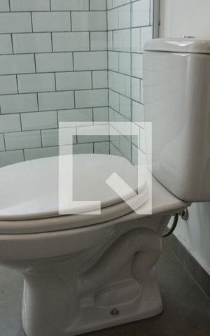 Casa para alugar com 180m², 3 quartos e 2 vagasBanheiro do Quarto 1