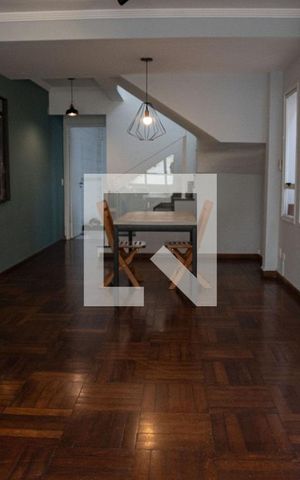 Casa para alugar com 180m², 3 quartos e 2 vagasSala