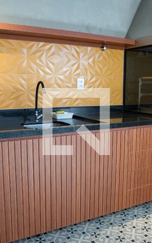 Casa para alugar com 180m², 3 quartos e 2 vagasChurrasqueira