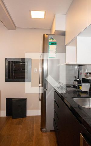 Apartamento à venda com 70m², 2 quartos e 2 vagas Apartamento à venda com 70m², 2 quartos e 2 vagasCozinha