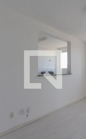 Apartamento para alugar com 48m², 2 quartos e 1 vaga Apartamento para alugar com 48m², 2 quartos e 1 vagaSala