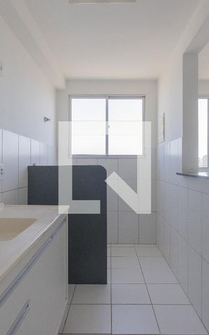 Apartamento para alugar com 48m², 2 quartos e 1 vaga Apartamento para alugar com 48m², 2 quartos e 1 vagaCozinha