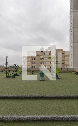 Apartamento para alugar com 48m², 2 quartos e 1 vaga Apartamento para alugar com 48m², 2 quartos e 1 vagaÁrea externa