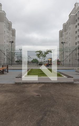 Apartamento para alugar com 48m², 2 quartos e 1 vaga Apartamento para alugar com 48m², 2 quartos e 1 vagaÁrea externa