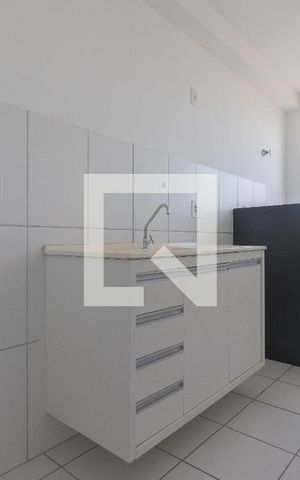 Apartamento para alugar com 48m², 2 quartos e 1 vaga Apartamento para alugar com 48m², 2 quartos e 1 vagaCozinha