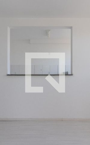 Apartamento para alugar com 48m², 2 quartos e 1 vaga Apartamento para alugar com 48m², 2 quartos e 1 vagaSala