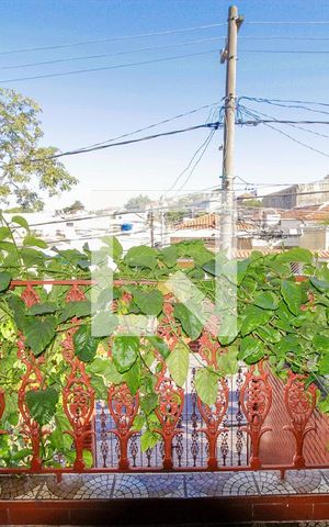 Casa para alugar com 100m², 2 quartos e 1 vagaVaranda
