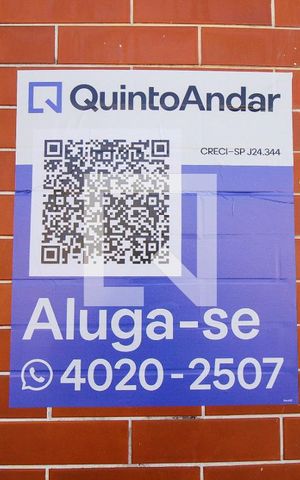 Casa para alugar com 100m², 2 quartos e 1 vagaPlaquinha