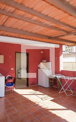 Casa para alugar com 100m², 2 quartos e 1 vagaÁrea de Serviço