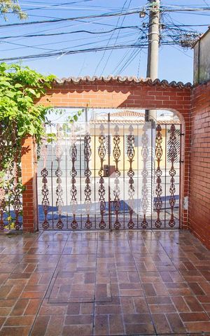 Casa para alugar com 100m², 2 quartos e 1 vagaGaragem