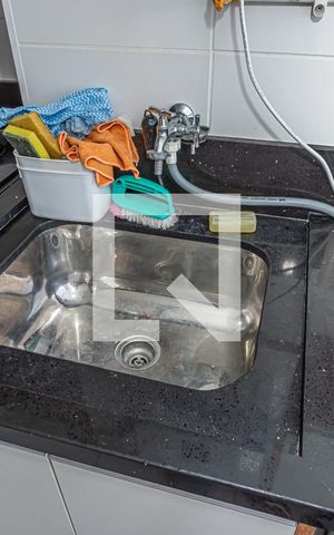 Apartamento para alugar com 50m², 2 quartos e 1 vaga Apartamento para alugar com 50m², 2 quartos e 1 vagaÁrea de Serviço
