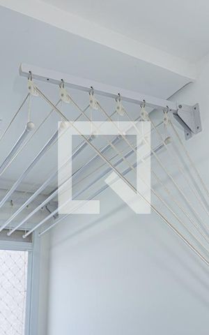 Apartamento para alugar com 50m², 2 quartos e 1 vaga Apartamento para alugar com 50m², 2 quartos e 1 vagaÁrea de Serviço