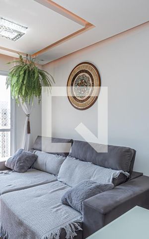 Apartamento para alugar com 50m², 2 quartos e 1 vaga Apartamento para alugar com 50m², 2 quartos e 1 vagaSala