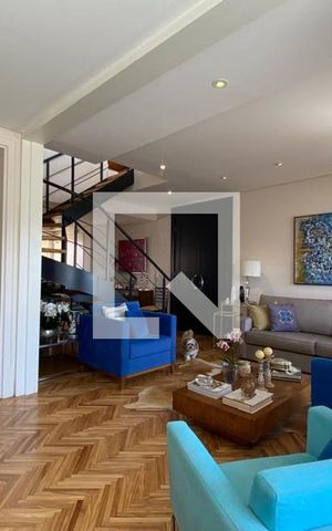 Apartamento à venda com 189m², 2 quartos e 4 vagas Apartamento à venda com 189m², 2 quartos e 4 vagasSala