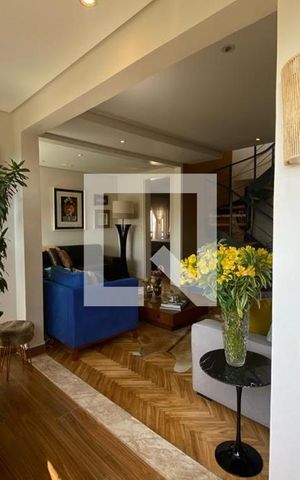 Apartamento à venda com 189m², 2 quartos e 4 vagas Apartamento à venda com 189m², 2 quartos e 4 vagasSacada