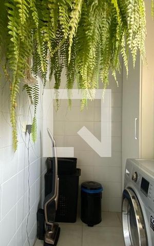 Apartamento à venda com 189m², 2 quartos e 4 vagas Apartamento à venda com 189m², 2 quartos e 4 vagasÁrea de Serviço