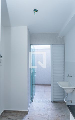 Apartamento para alugar com 46m², 2 quartos e sem vaga Apartamento para alugar com 46m², 2 quartos e sem vagaÁrea de Serviço