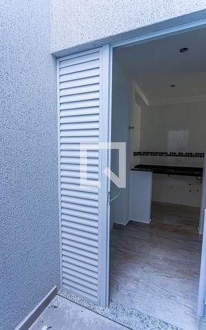 Apartamento para alugar com 46m², 2 quartos e sem vaga Apartamento para alugar com 46m², 2 quartos e sem vagaQuintal