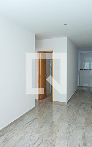 Apartamento para alugar com 46m², 2 quartos e sem vaga Apartamento para alugar com 46m², 2 quartos e sem vagaSala