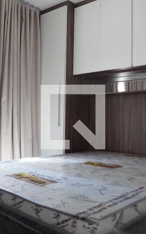Apartamento para alugar com 41m², 1 quarto e 1 vagaQuarto