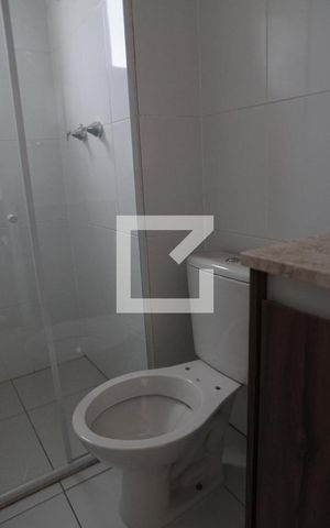 Apartamento para alugar com 41m², 1 quarto e 1 vagaBanheiro