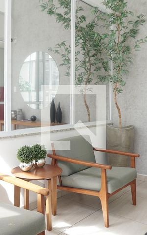 Apartamento para alugar com 41m², 1 quarto e 1 vagaÁrea comum
