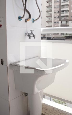 Apartamento para alugar com 41m², 1 quarto e 1 vagaÁrea de serviço