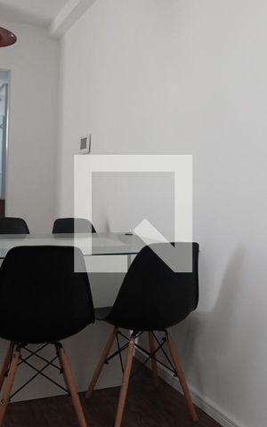 Apartamento para alugar com 41m², 1 quarto e 1 vagaSala