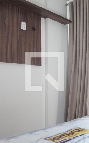 Apartamento para alugar com 41m², 1 quarto e 1 vagaQuarto