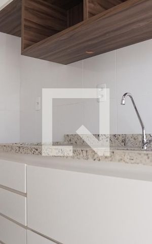 Apartamento para alugar com 41m², 1 quarto e 1 vagaCozinha
