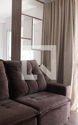 Apartamento para alugar com 41m², 1 quarto e 1 vagaSala