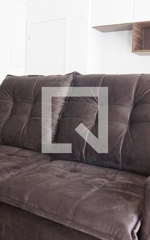 Apartamento para alugar com 41m², 1 quarto e 1 vagaSala