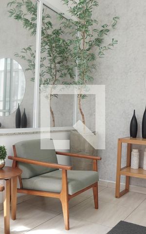 Apartamento para alugar com 41m², 1 quarto e 1 vagaÁrea comum