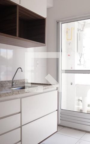 Apartamento para alugar com 41m², 1 quarto e 1 vagaCozinha