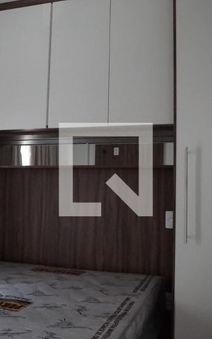 Apartamento para alugar com 41m², 1 quarto e 1 vagaQuarto