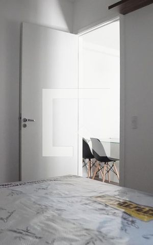Apartamento para alugar com 41m², 1 quarto e 1 vagaQuarto