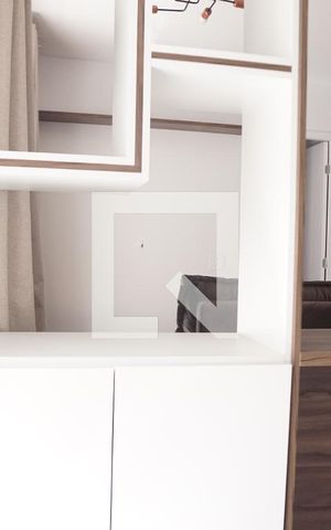 Apartamento para alugar com 41m², 1 quarto e 1 vagaCozinha