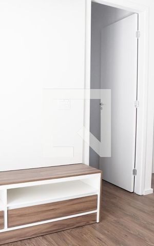 Apartamento para alugar com 41m², 1 quarto e 1 vagaSala