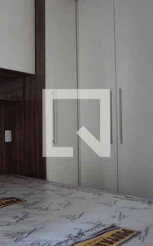 Apartamento para alugar com 41m², 1 quarto e 1 vagaQuarto