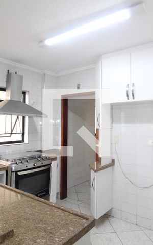 Apartamento à venda com 155m², 3 quartos e 2 vagasCozinha