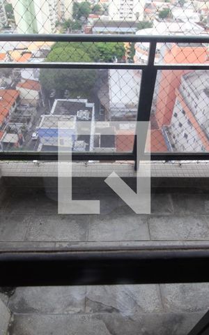 Apartamento à venda com 155m², 3 quartos e 2 vagasVaranda suite 3