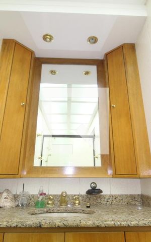 Apartamento à venda com 155m², 3 quartos e 2 vagasBanheiro Suite 2