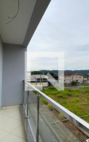 Apartamento à venda com 58m², 2 quartos e 1 vagaSacada da Sala