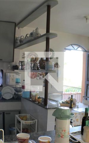 Casa à venda com 650m², 3 quartos e 2 vagasCozinha